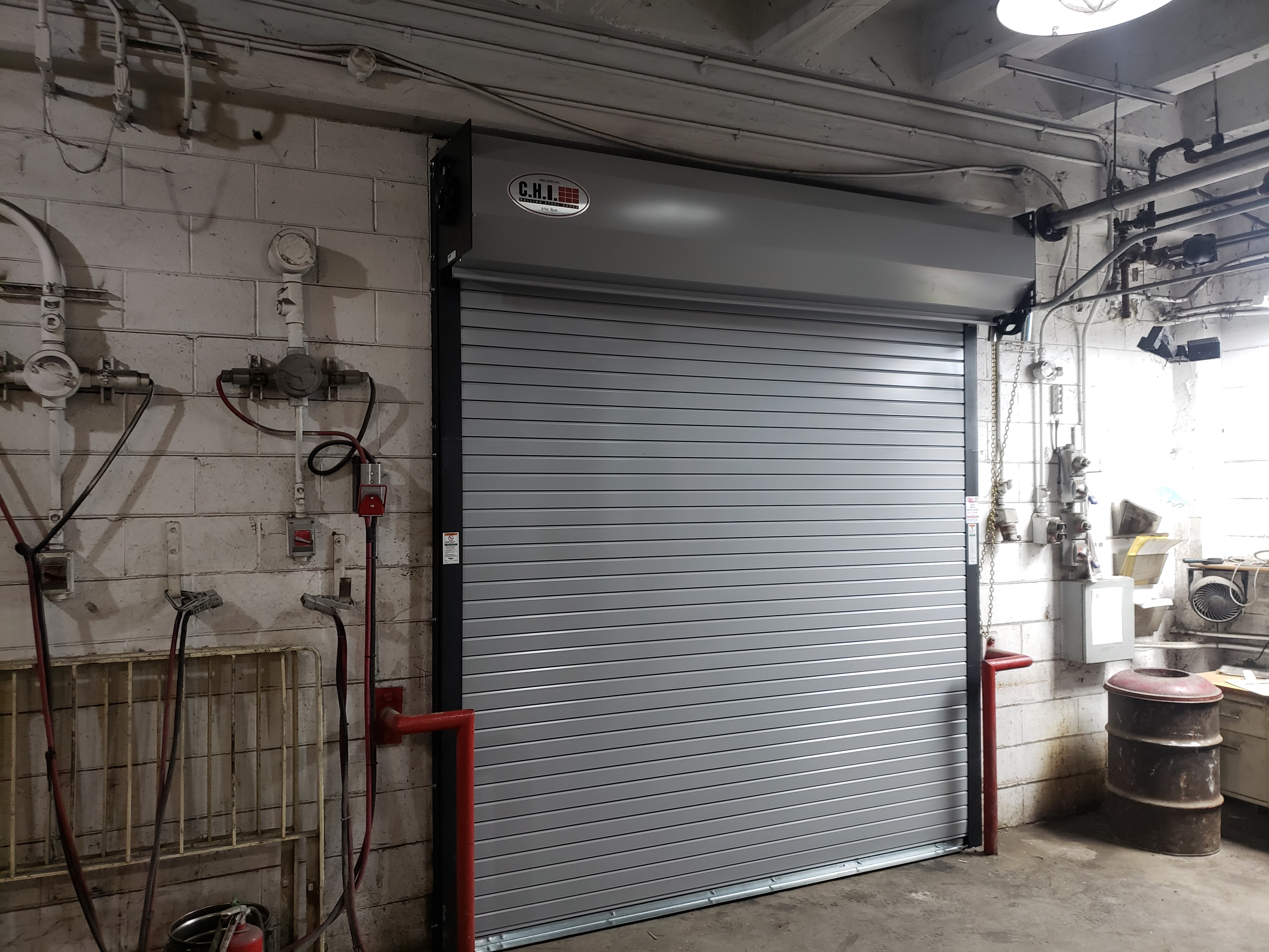 Dock Door Solutions Commercial Installation Door Masters